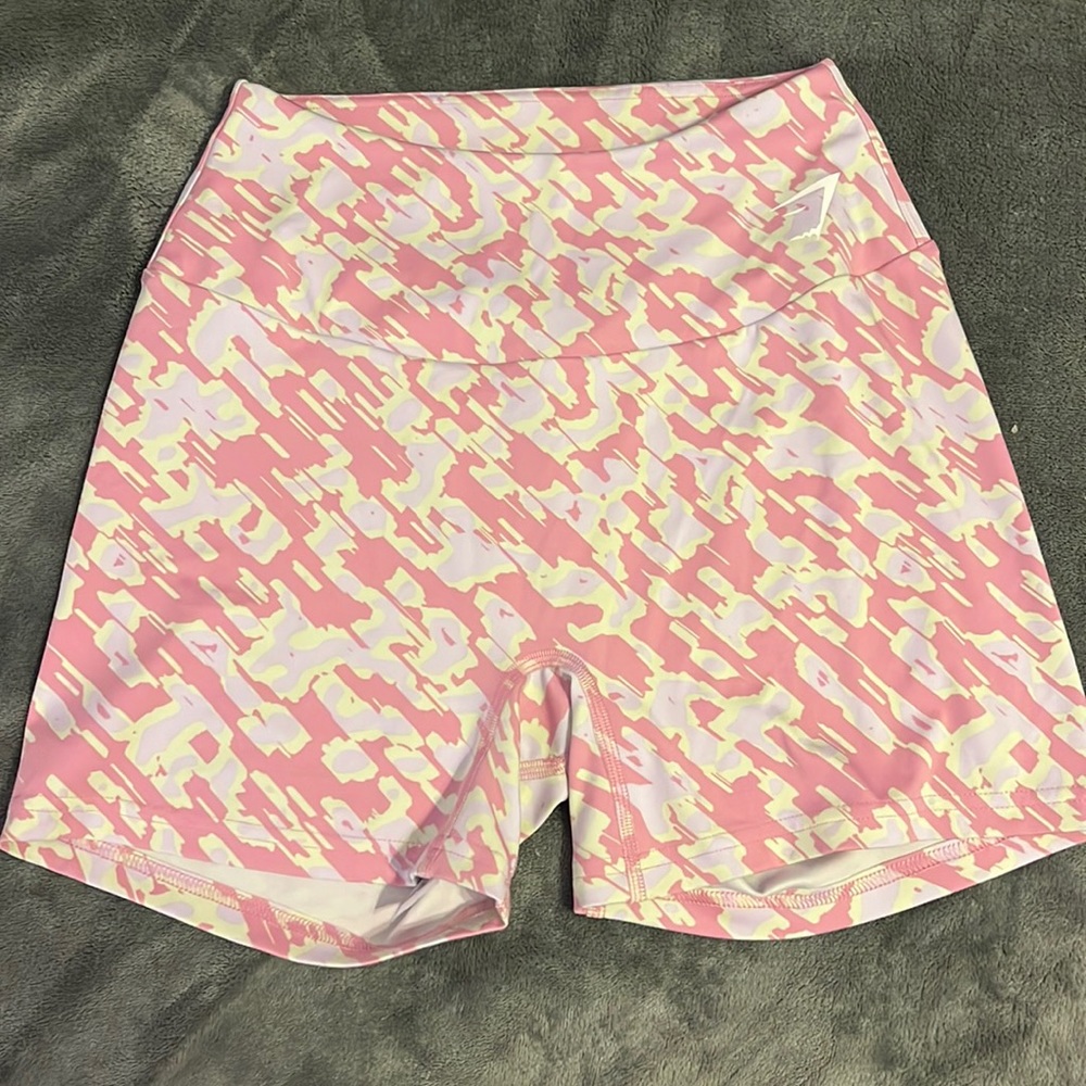 Gymshark training shorts